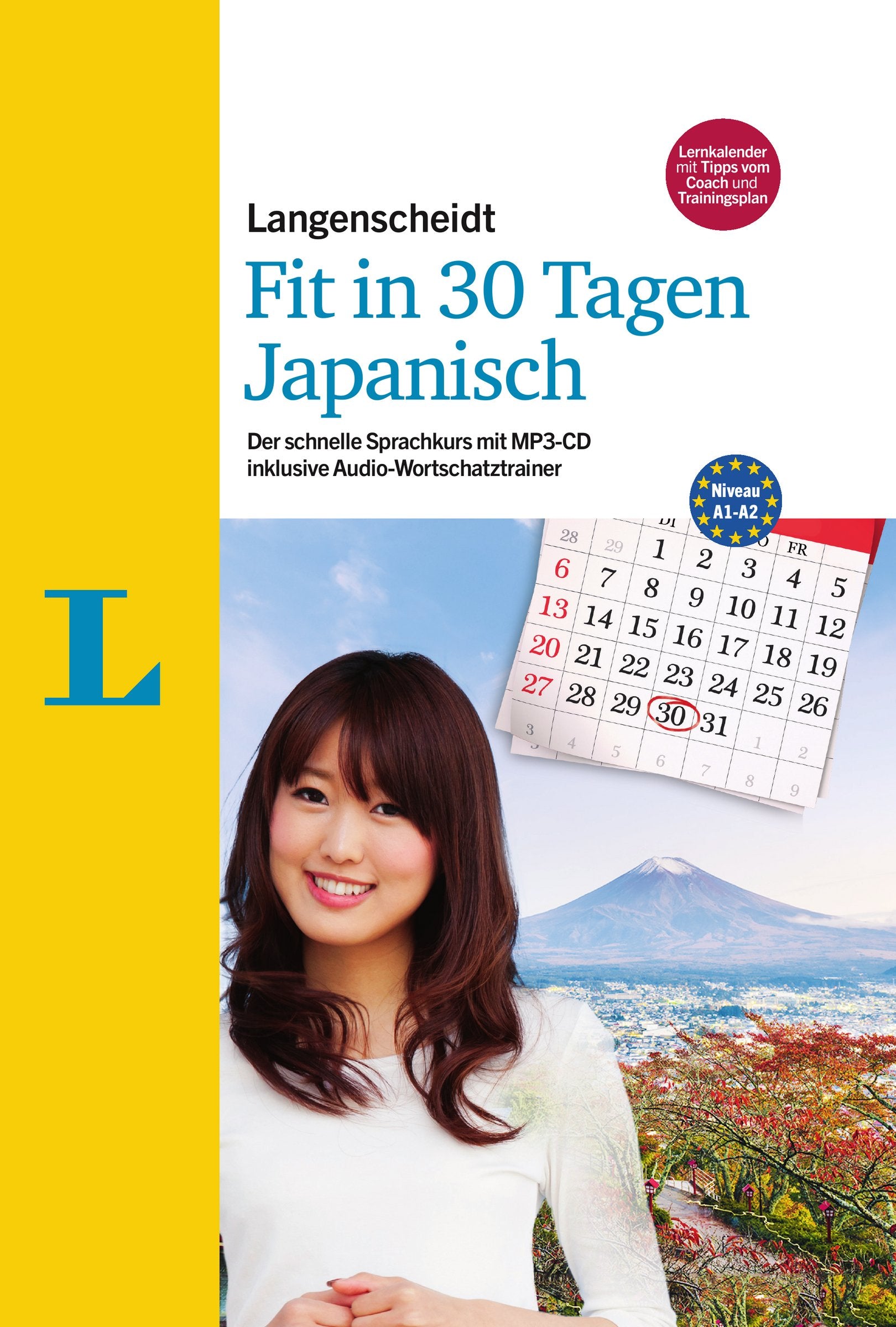 Langenscheidt Fit in 30 Tagen - Japanisch - Sprachkurs für Anfänger und Wiedereinsteiger Foreign Languages ​​& Dictionaries