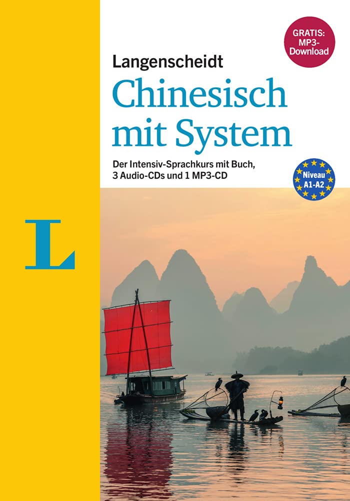 Product Image: Langenscheidt Chinesisch mit System