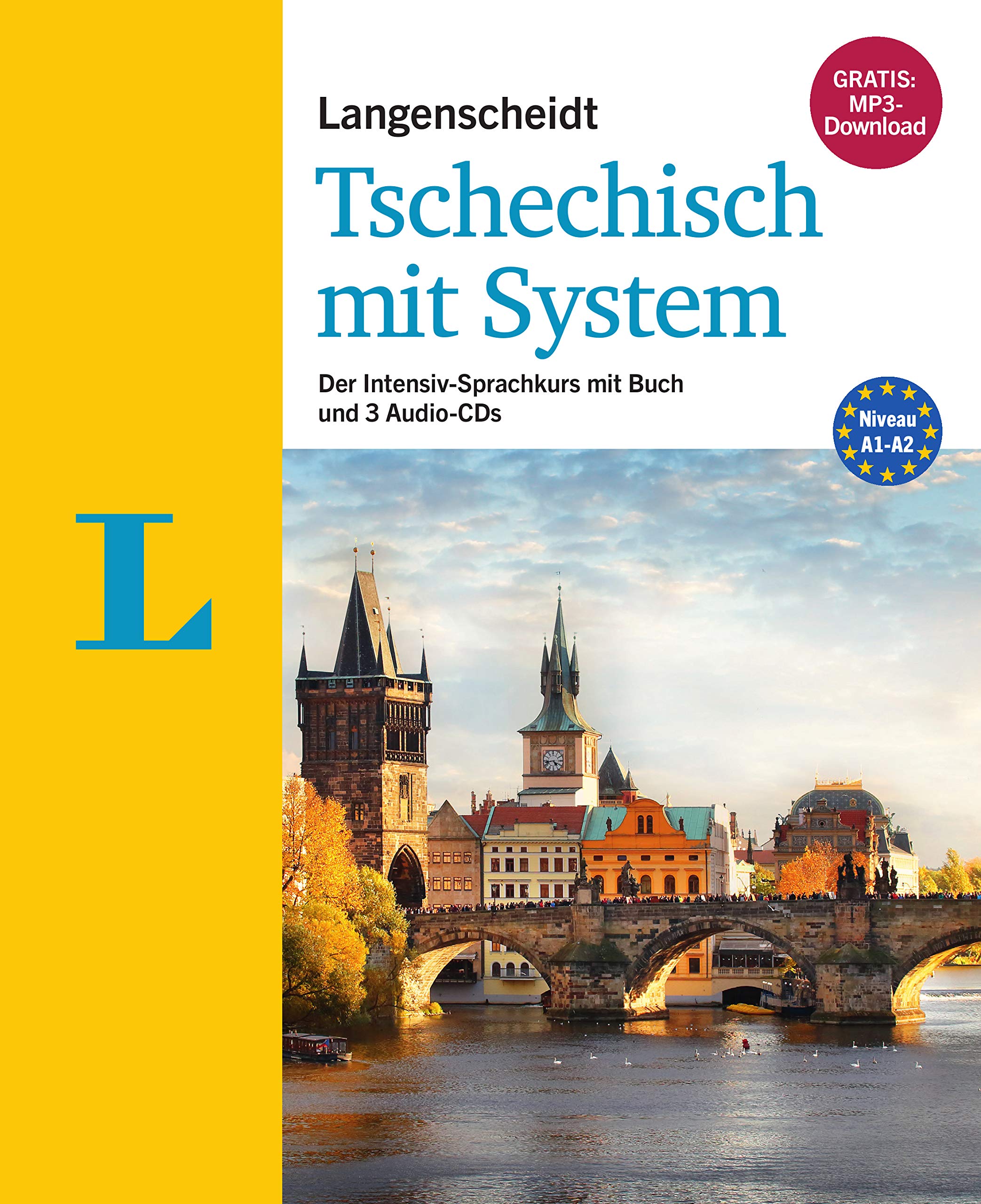 Langenscheidt Tschechisch mit System - Sprachkurs für Anfänger und Wiedereinsteiger Media & Communication
