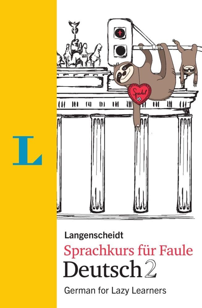 Langenscheidt Sprachkurs für Faule Deutsch 2 book