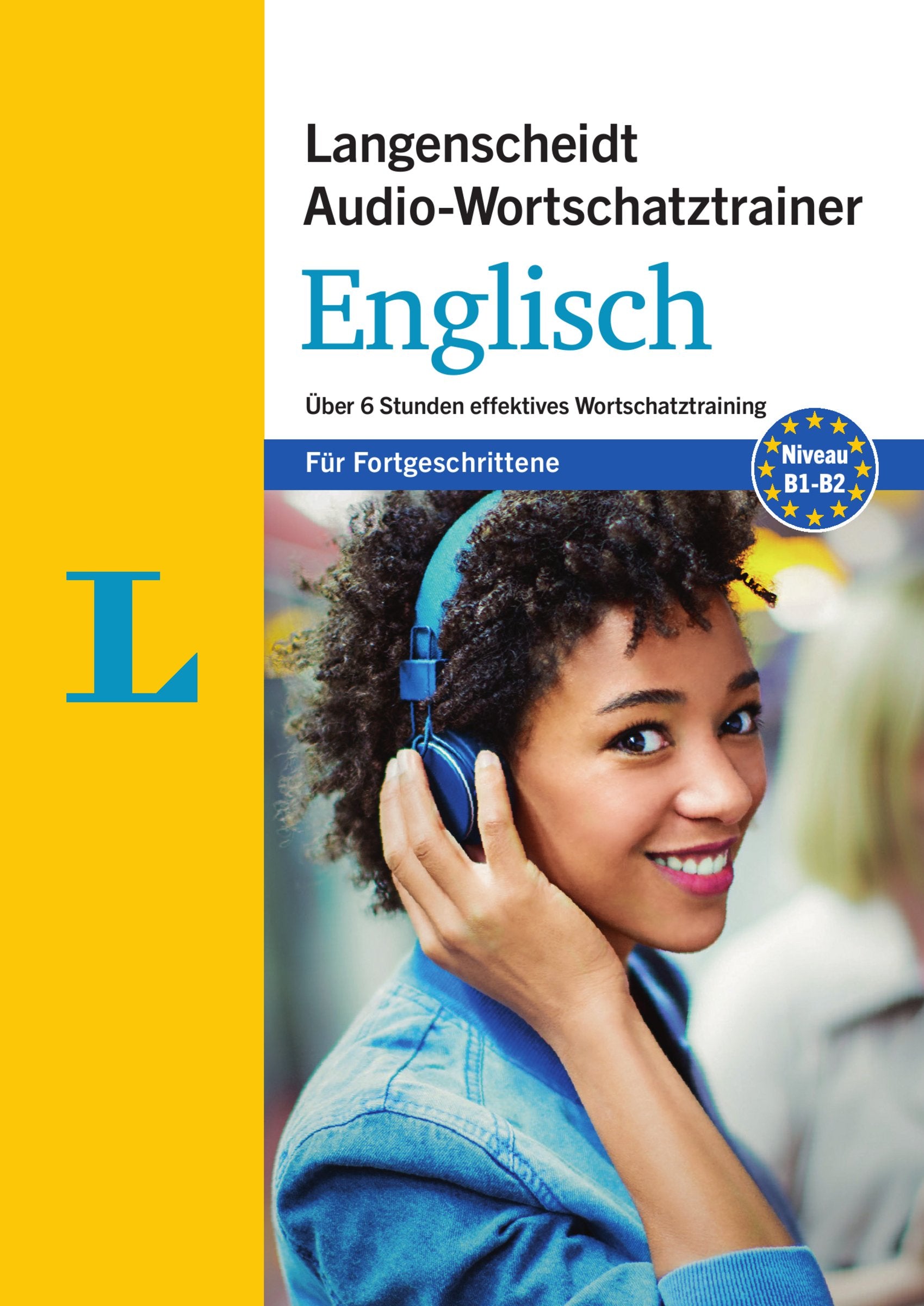 Langenscheidt Audio-Wortschatztrainer Englisch - für Fortgeschrittene General education