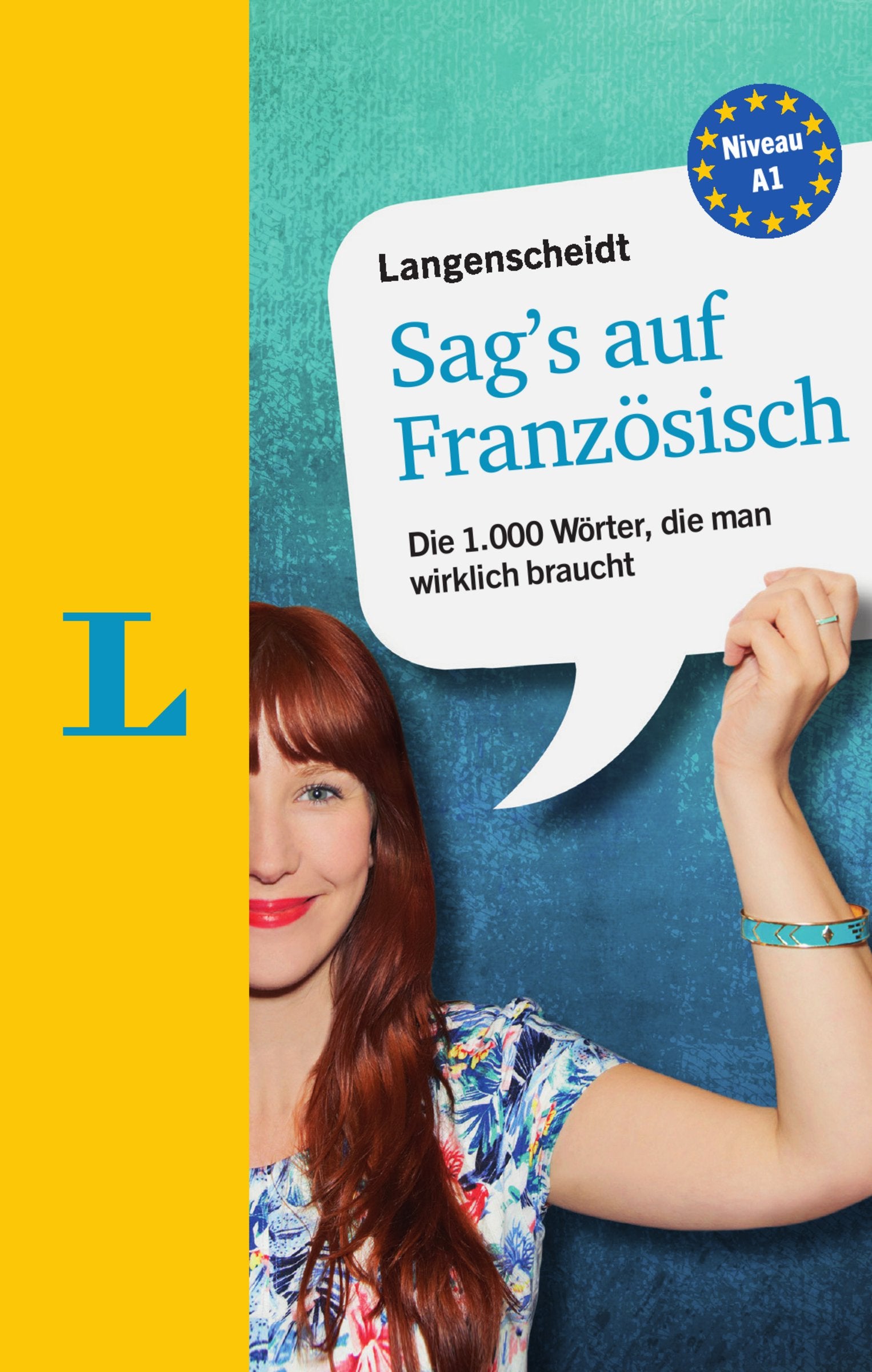 Langenscheidt Sag's auf Französisch book