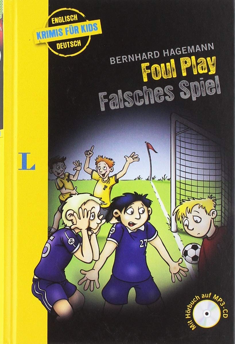 Langenscheidt Krimis für Kids - Foul Play - Falsches Spiel Leisure & Fun