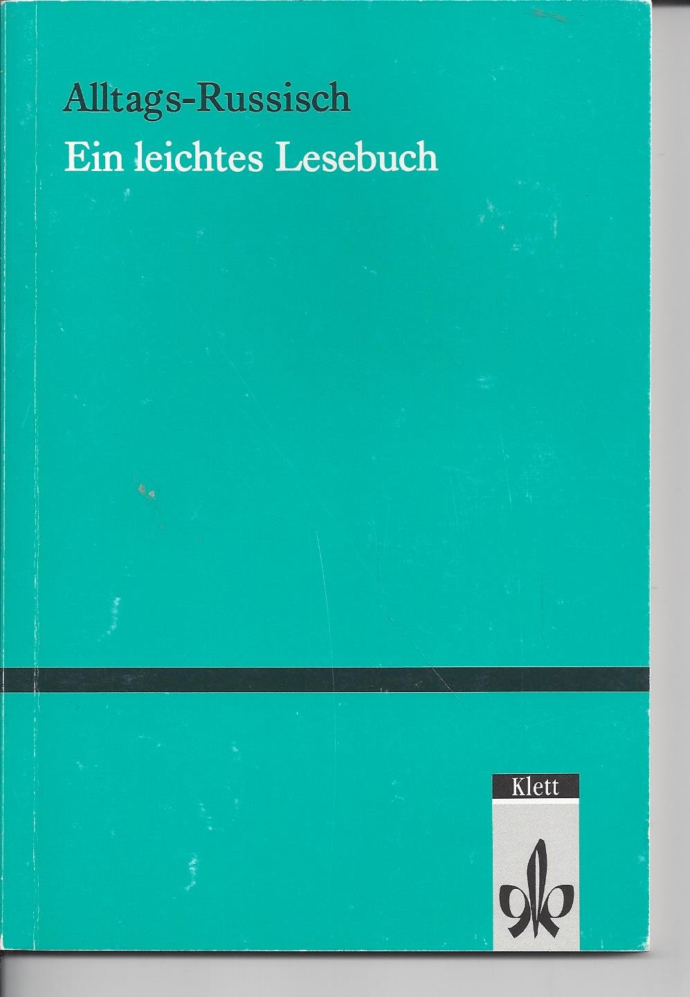 Product Image: Alltags-Russisch. Ein leichtes Lesebuch. (Lernmaterialien)