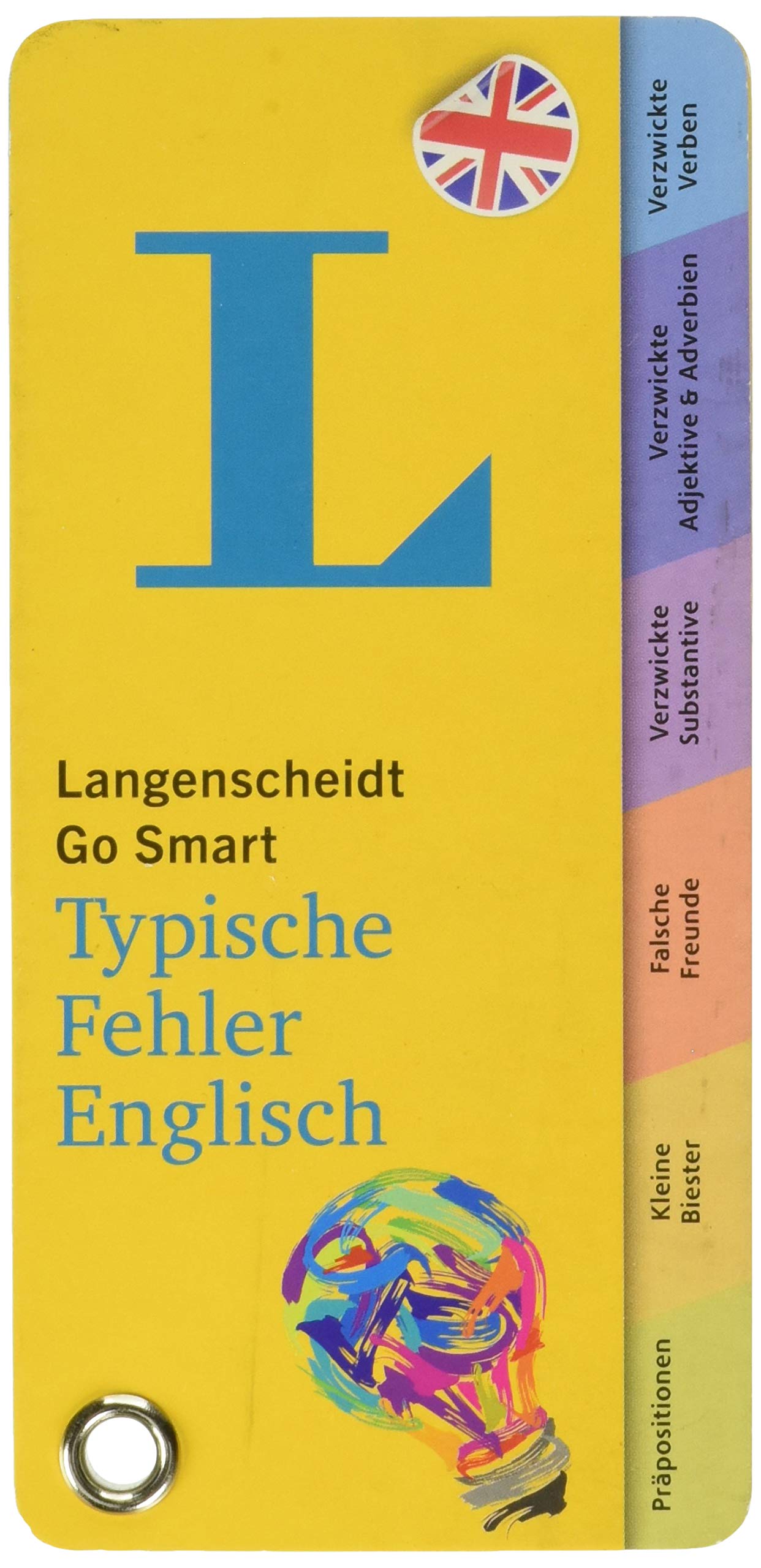 Langenscheidt Go Smart Typische Fehler Englisch General education
