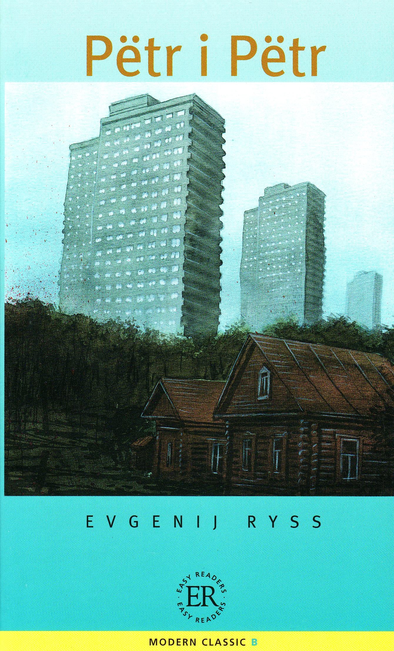 Pëtr i Pëtr: Russische Lektüre für das 3., 4. Lernjahr Foreign Languages ​​& Dictionaries