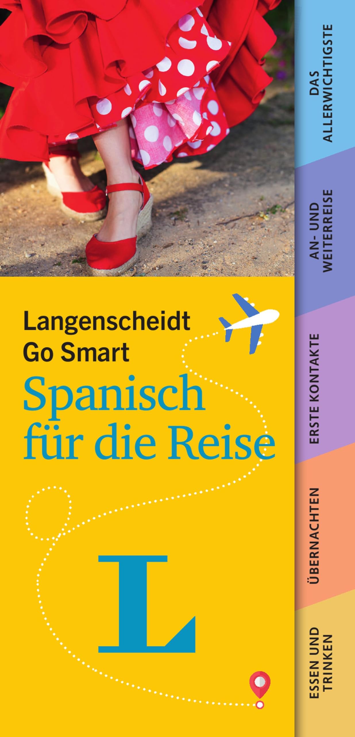 Langenscheidt Go Smart - Spanisch für die Reise. Fächer Leisure, Home & Garden