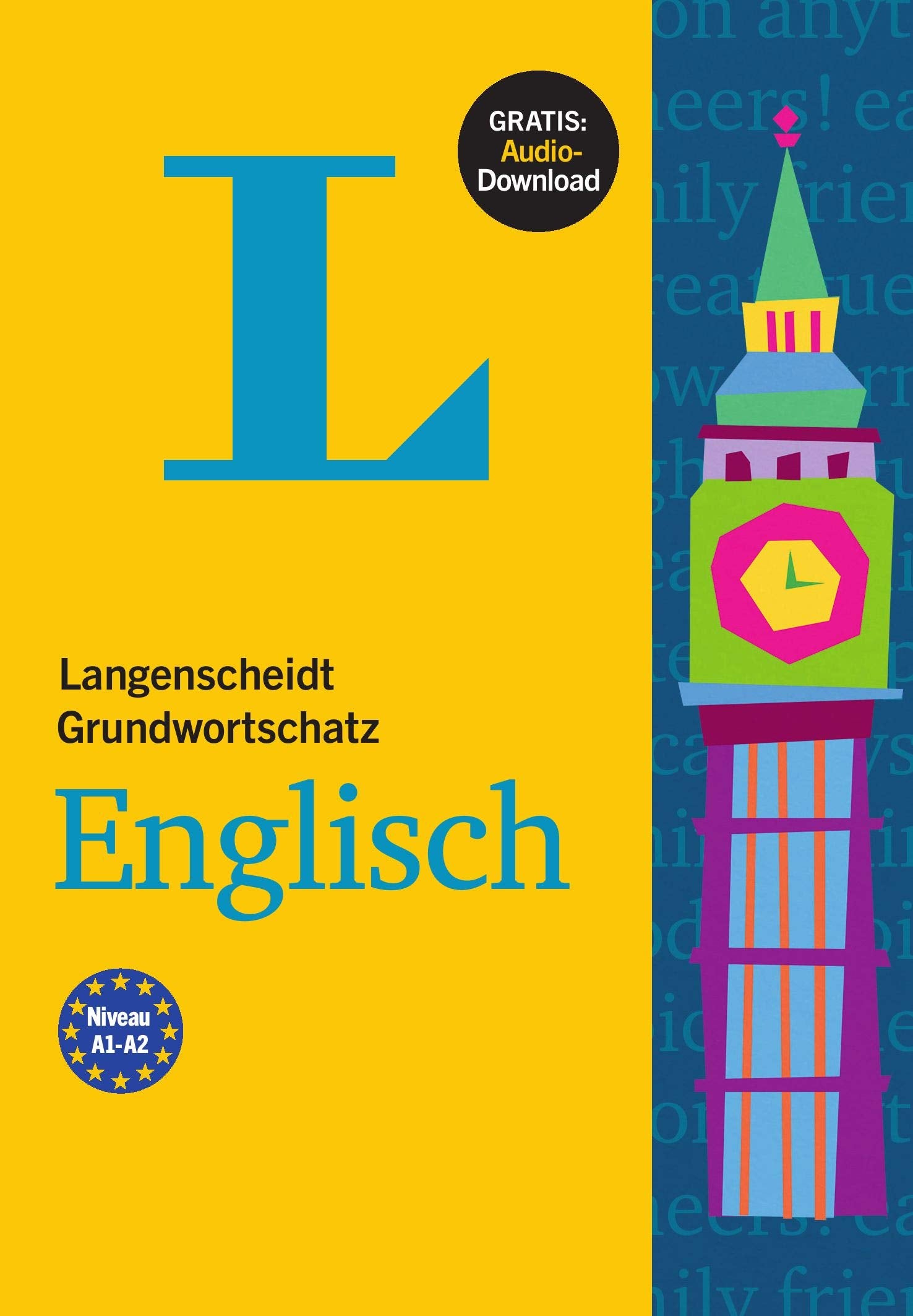 Langenscheidt Grundwortschatz Englisch Foreign Languages ​​& Dictionaries