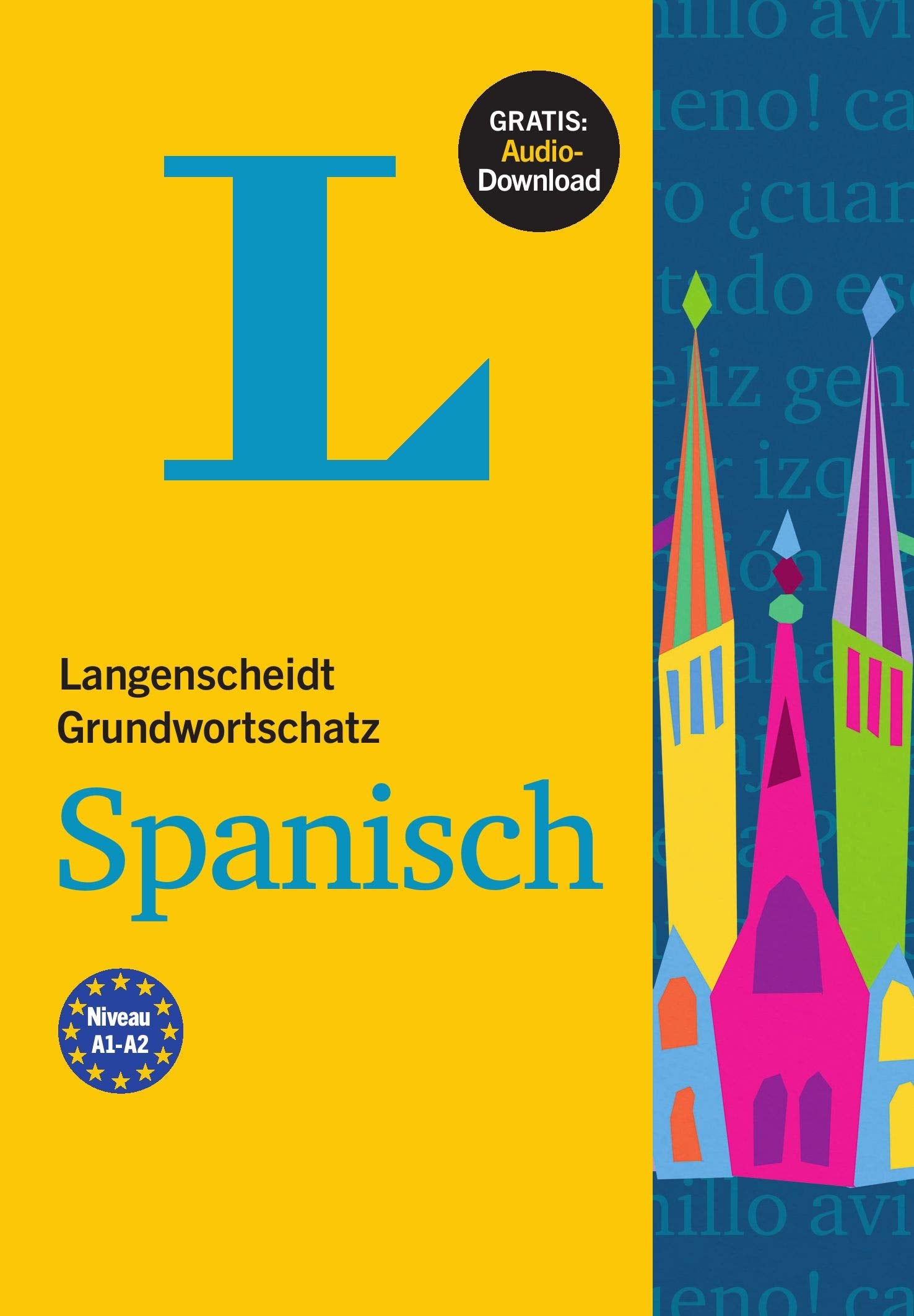 Langenscheidt Grundwortschatz Spanisch Foreign Languages ​​& Dictionaries