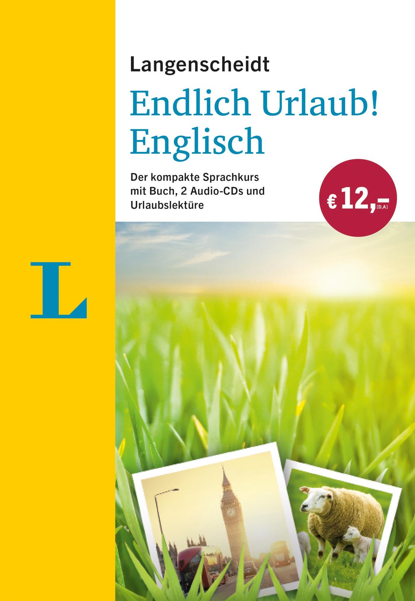 Langenscheidt Endlich Urlaub! Englisch Foreign Languages ​​& Dictionaries