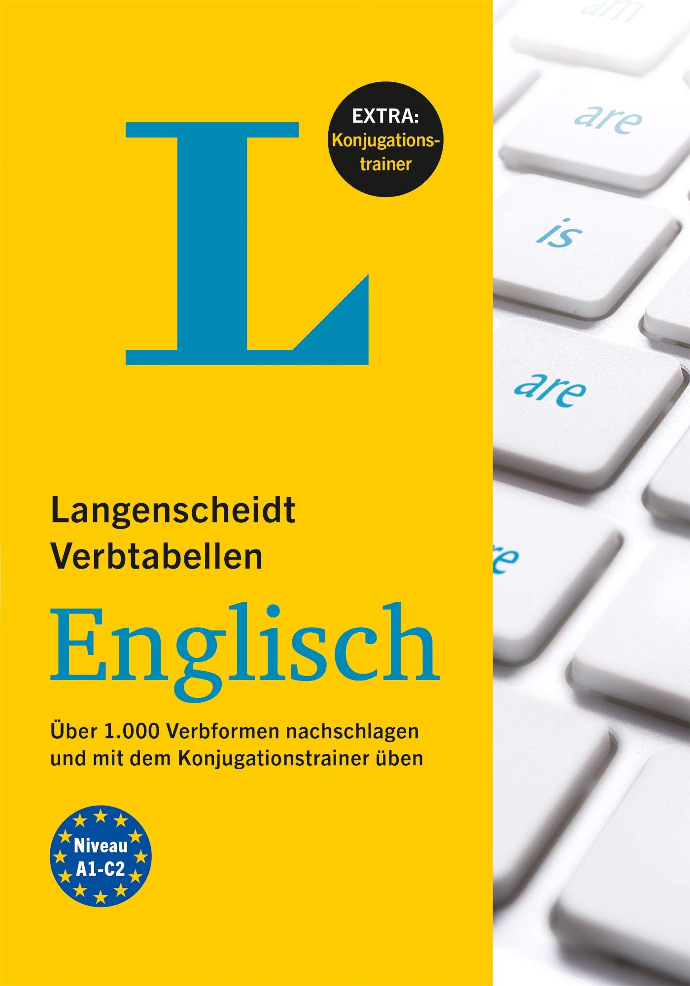 Langenscheidt Verbtabellen Englisch: Über 1.000 Verbformen nachschlagen und mit dem Konjugationstrainer üben Foreign Languages ​​& Dictionaries