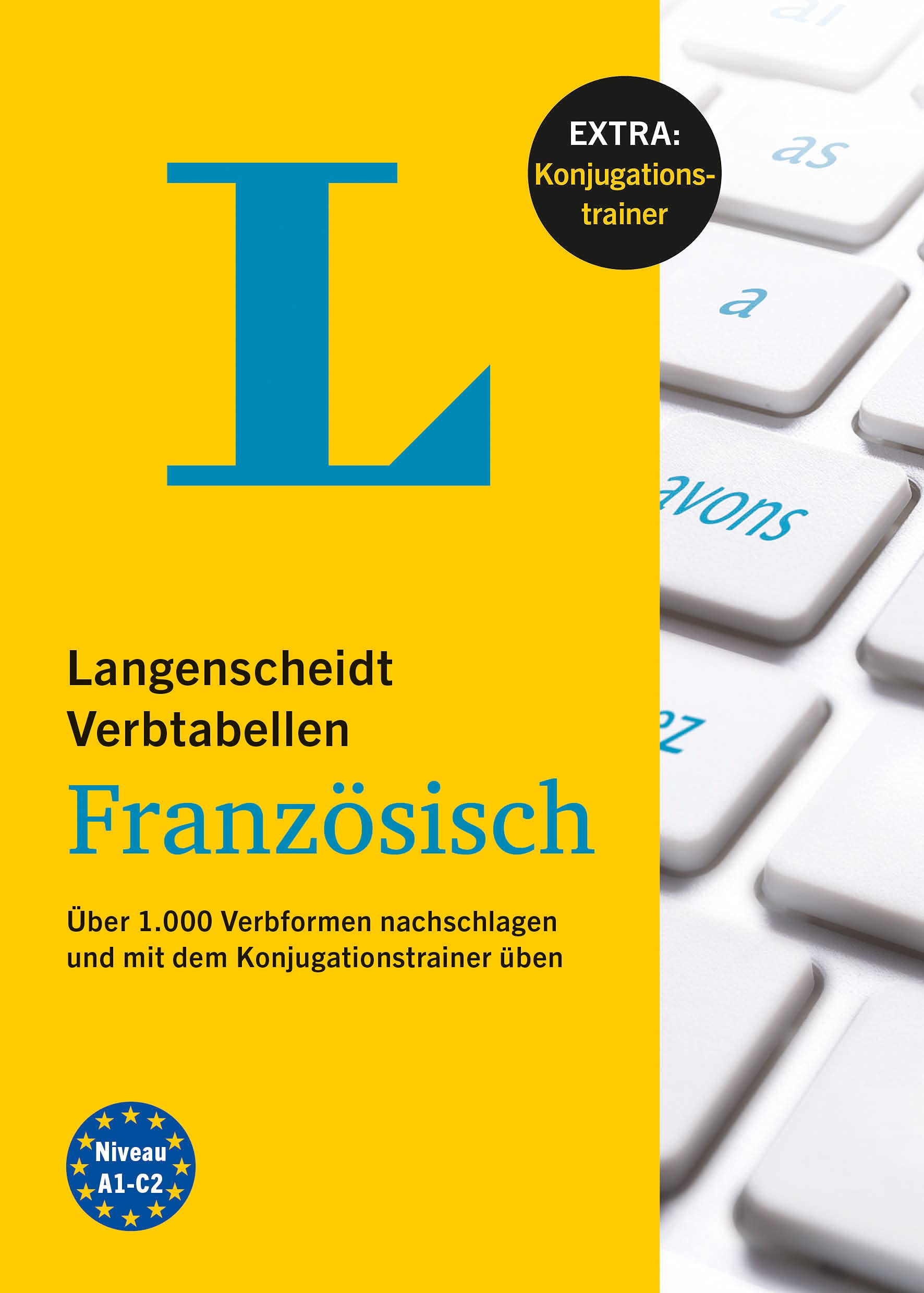 Langenscheidt Verbtabellen Französisch Foreign Languages ​​& Dictionaries
