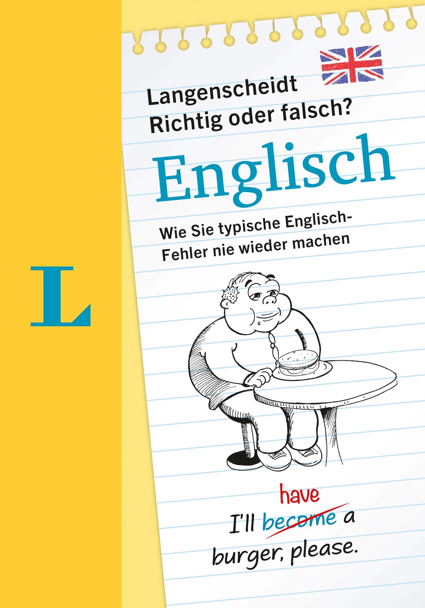 Langenscheidt Richtig oder Falsch? Englisch Foreign Languages ​​& Dictionaries