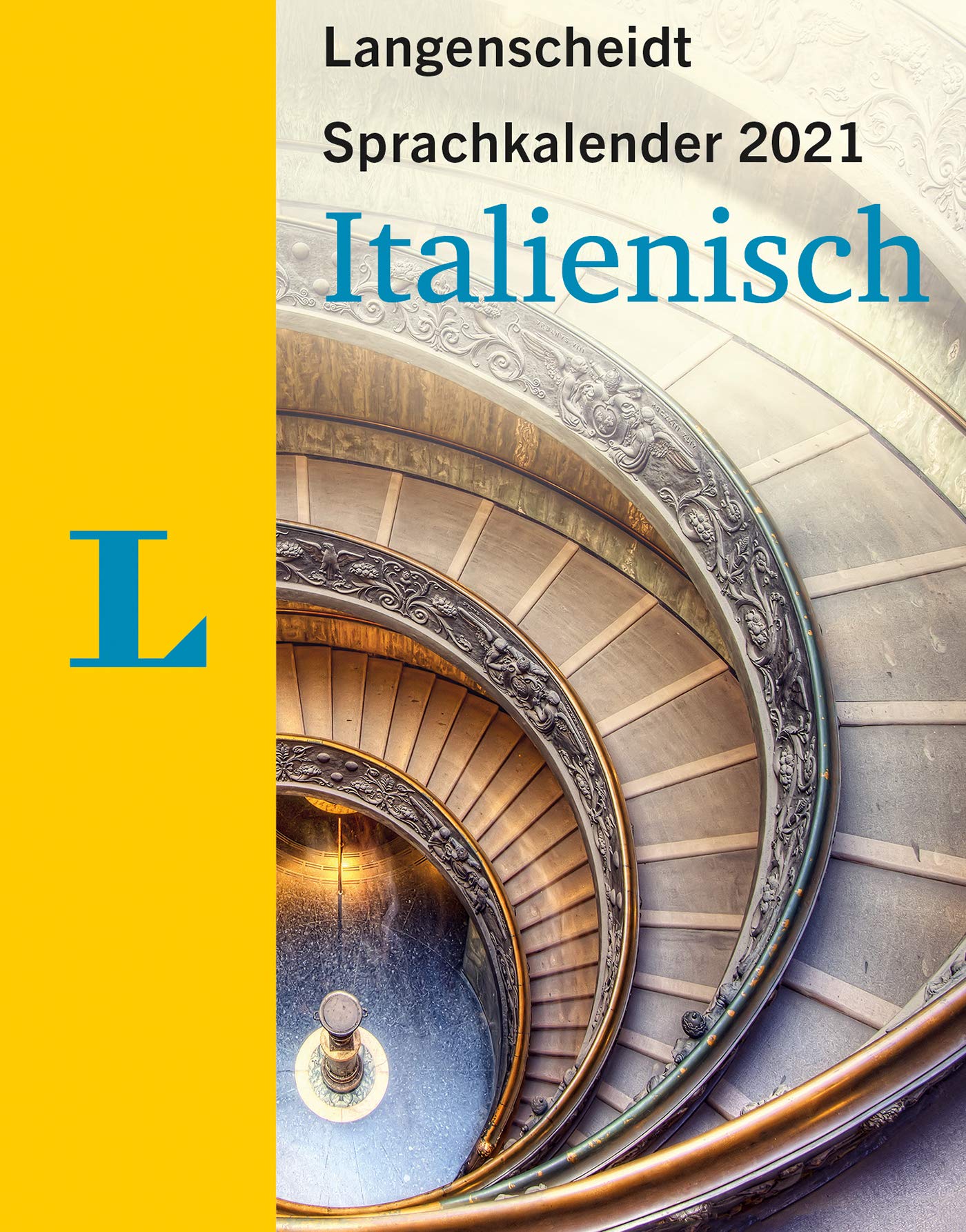 Langenscheidt Sprachkalender Italienisch 2021: Tagesabreißkalender: Tagesabreisskalender Leisure, Home & Garden