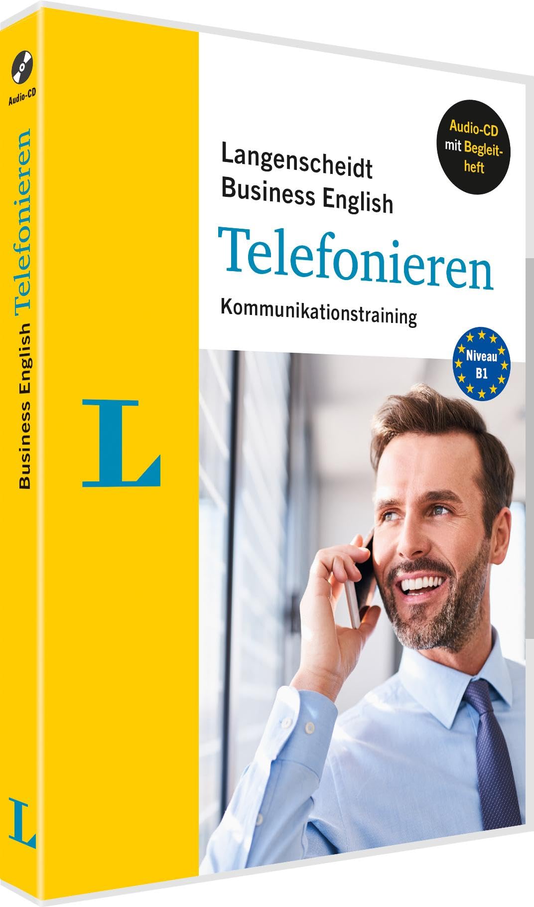Langenscheidt Business English Telefonieren Foreign Languages ​​& Dictionaries
