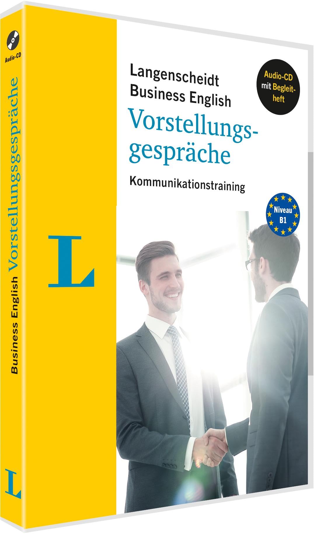 Langenscheidt Business English Vorstellungsgespräche Foreign Languages ​​& Dictionaries