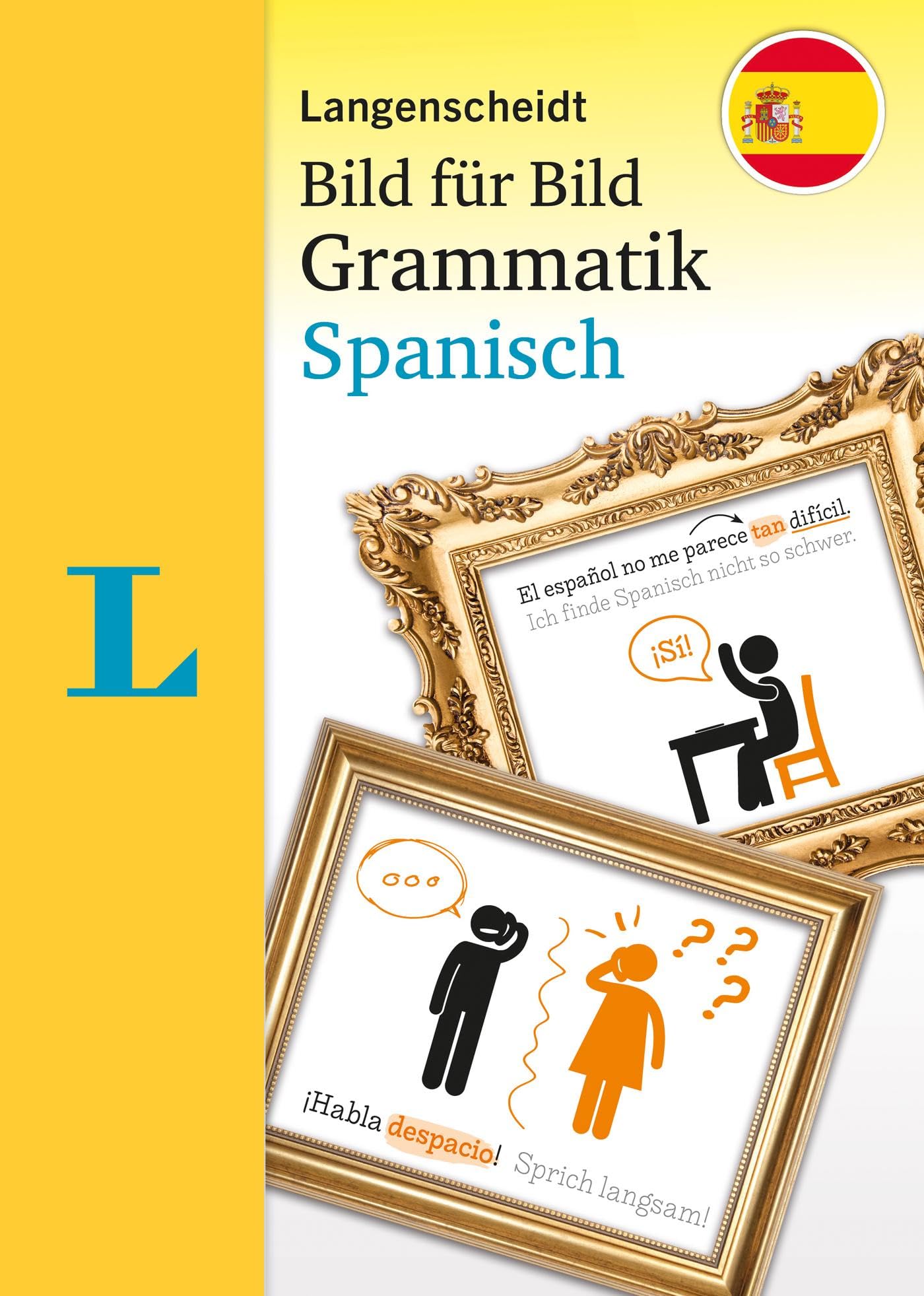 Langenscheidt Bild für Bild Grammatik - Spanisch General education Books