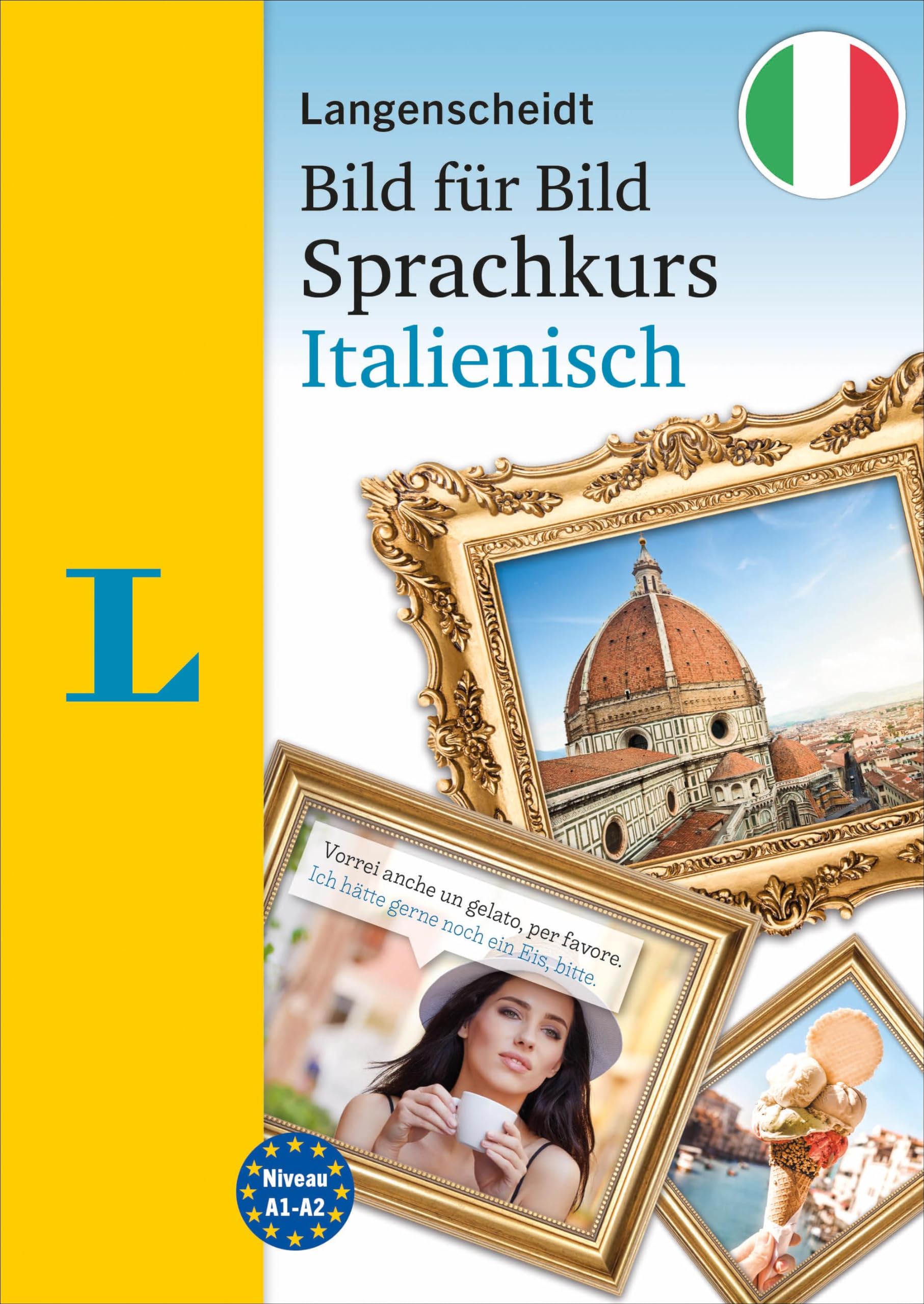 Langenscheidt Sprachkurs Bild für Bild Italienisch Learning & Reference