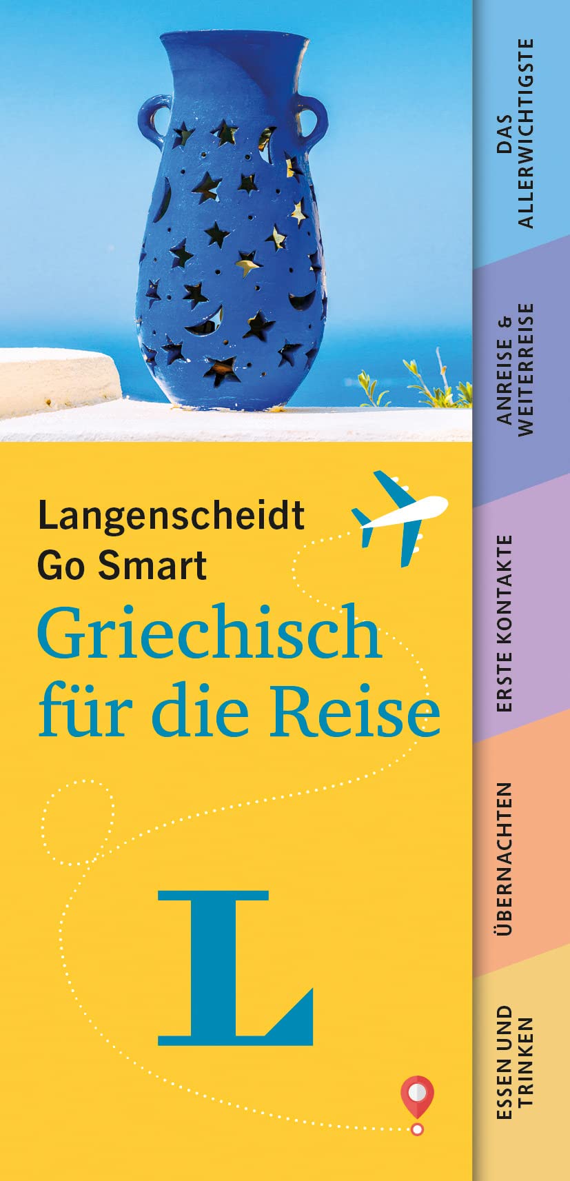 Langenscheidt Go Smart - Griechisch für die Reise. Fächer Leisure, Home & Garden