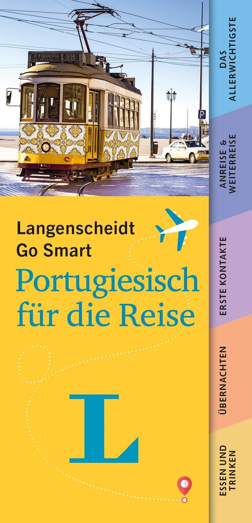 Langenscheidt Go Smart - Portugiesisch für die Reise. Fächer Leisure, Home & Garden