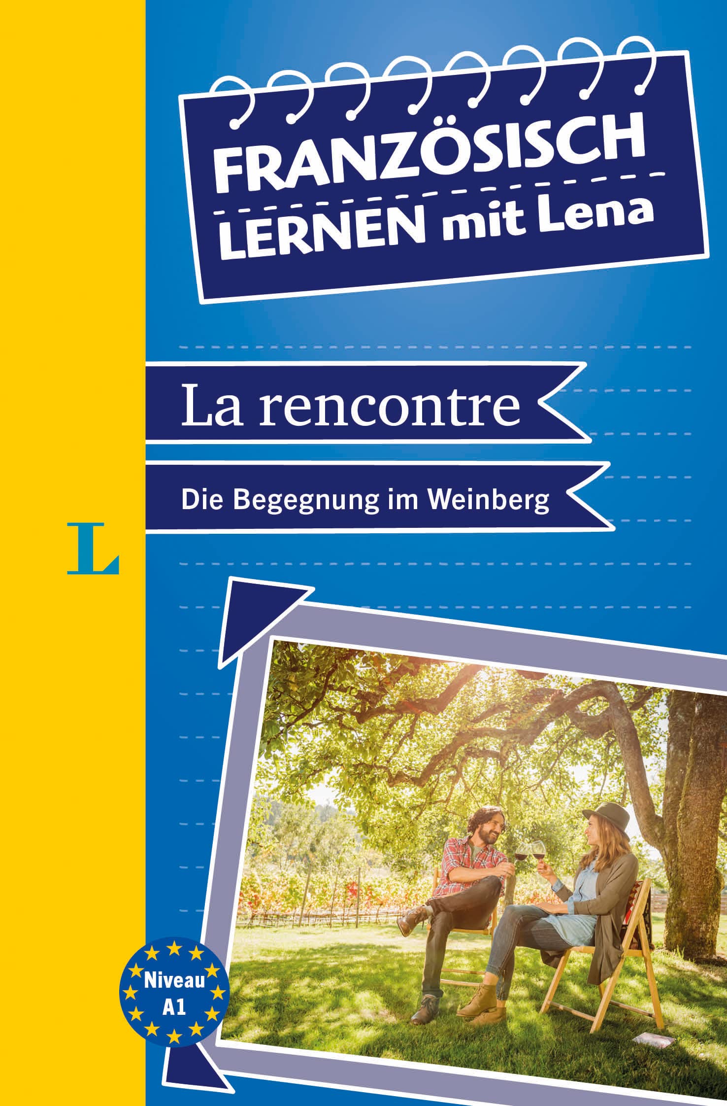 Langenscheidt Französisch lernen mit Lena Foreign Languages ​​& Dictionaries