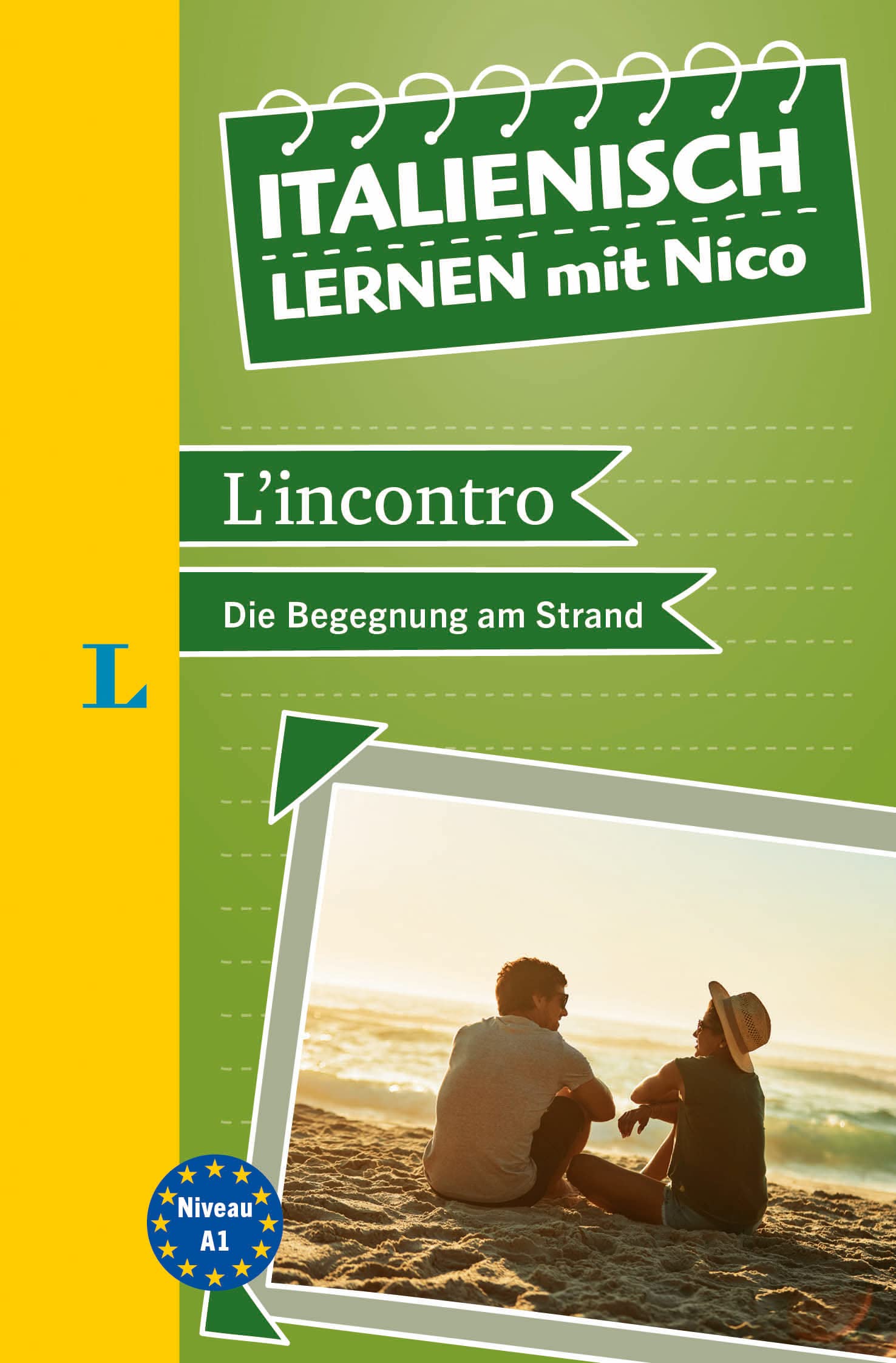 Langenscheidt Italienisch lernen mit Nico Foreign Languages ​​& Dictionaries