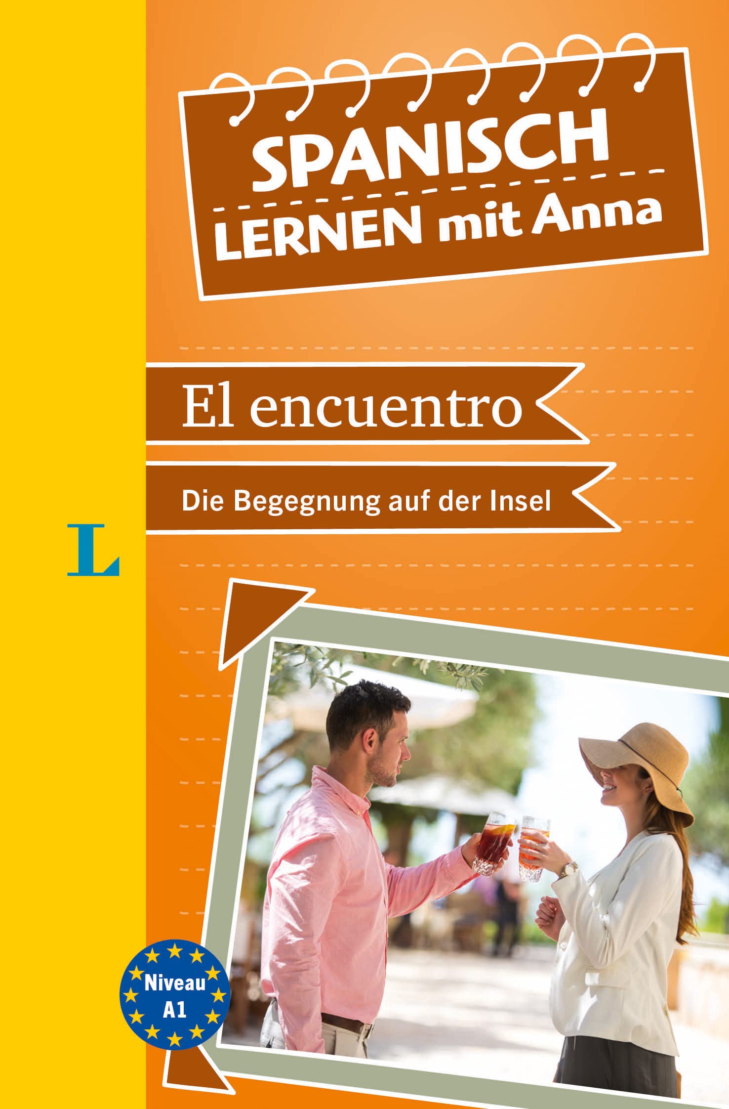 Langenscheidt Spanisch lernen mit Anna Foreign Languages ​​& Dictionaries