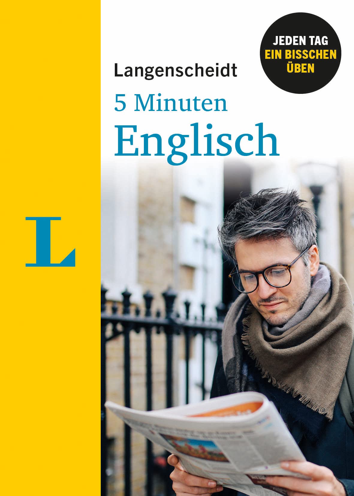 Langenscheidt 5 Minuten Englisch: Jeden Tag ein bisschen Englisch üben Foreign Languages ​​& Dictionaries