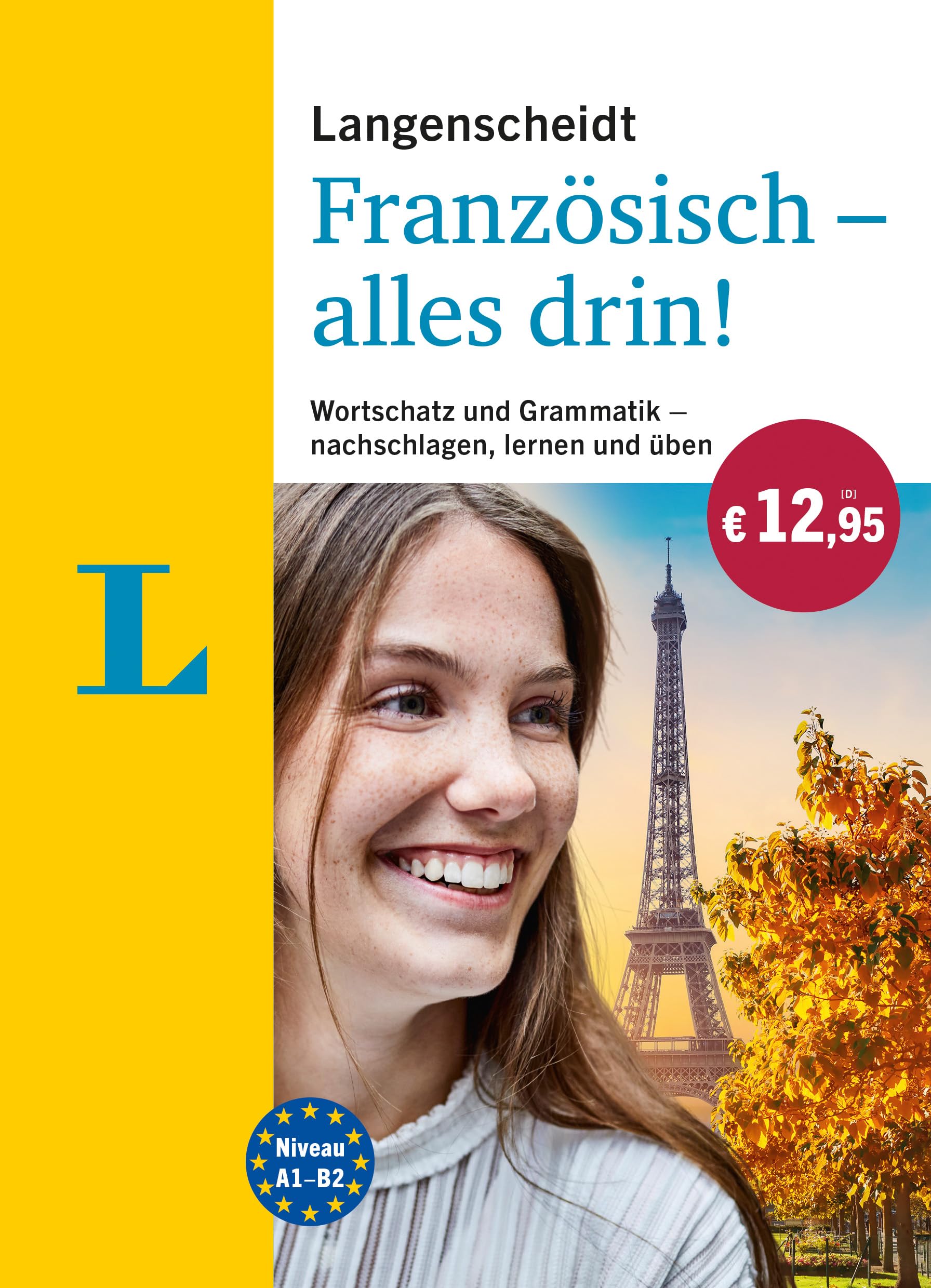 Langenscheidt Französisch - alles drin! Foreign Languages ​​& Dictionaries
