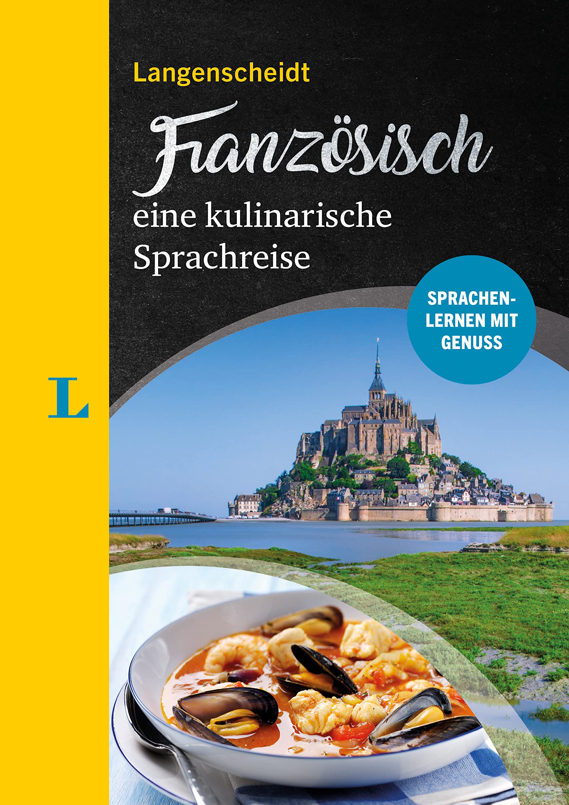 Langenscheidt Französisch - eine kulinarische Sprachreise Books