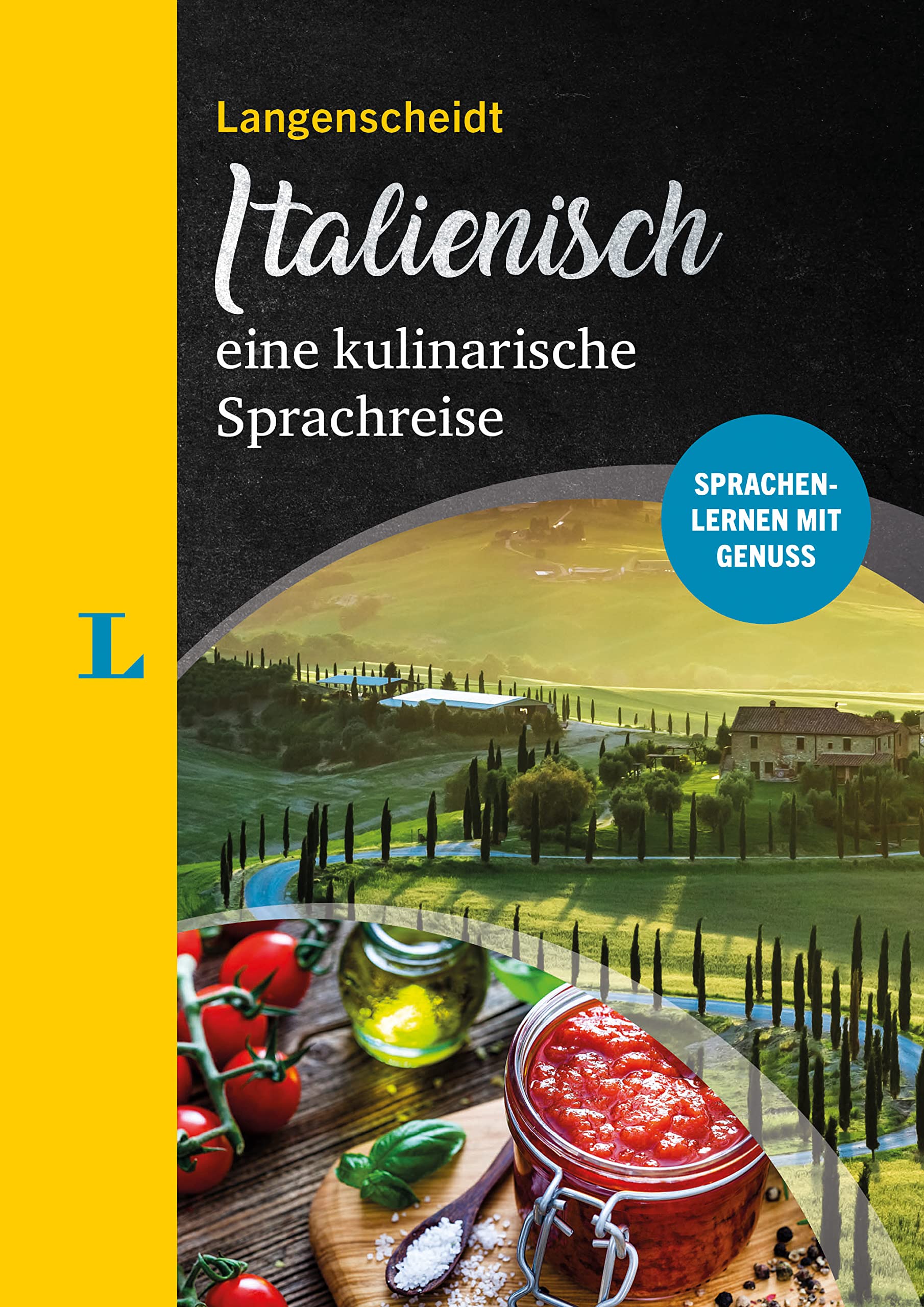Product Image: Langenscheidt Italienisch - eine kulinarische Sprachreise