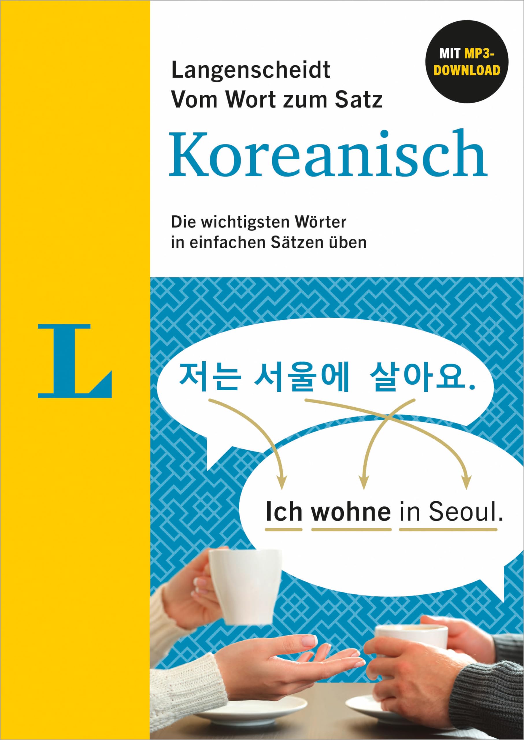 Langenscheidt Vom Wort zum Satz Koreanisch Foreign Languages ​​& Dictionaries
