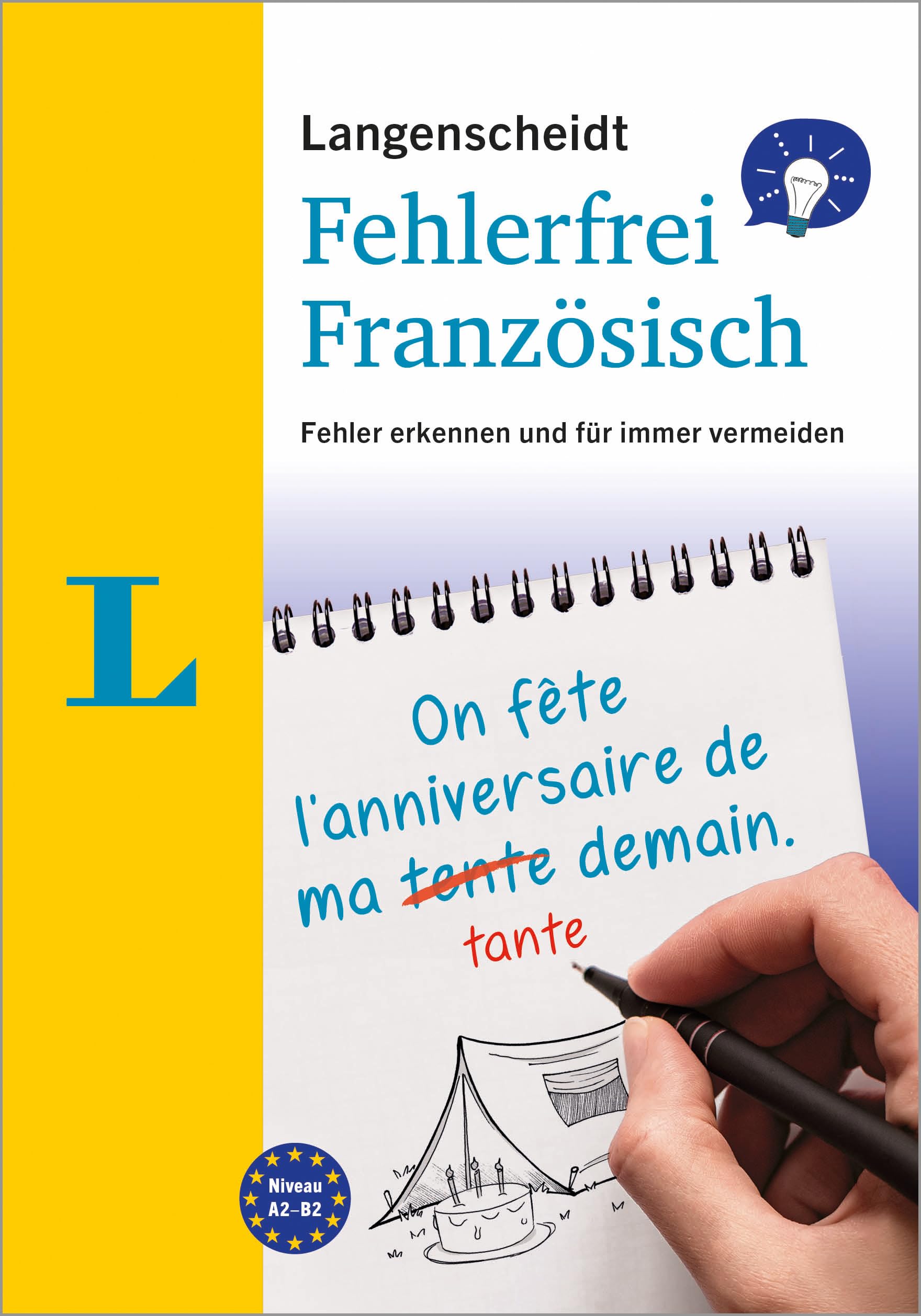 Product Image: Langenscheidt Fehlerfrei Französisch