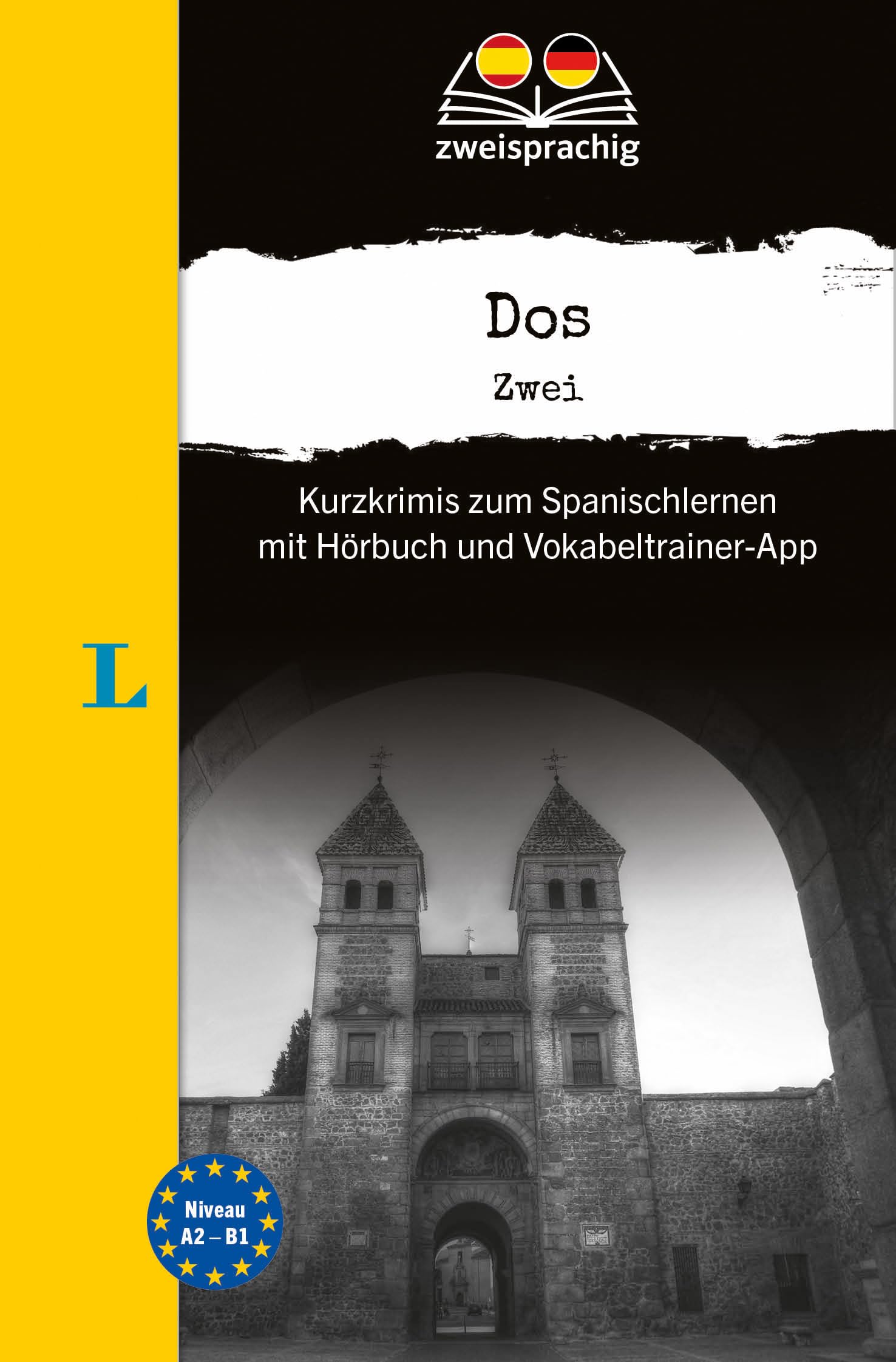 Product Image: Langenscheidt Dos - Zwei (A2-B1)
