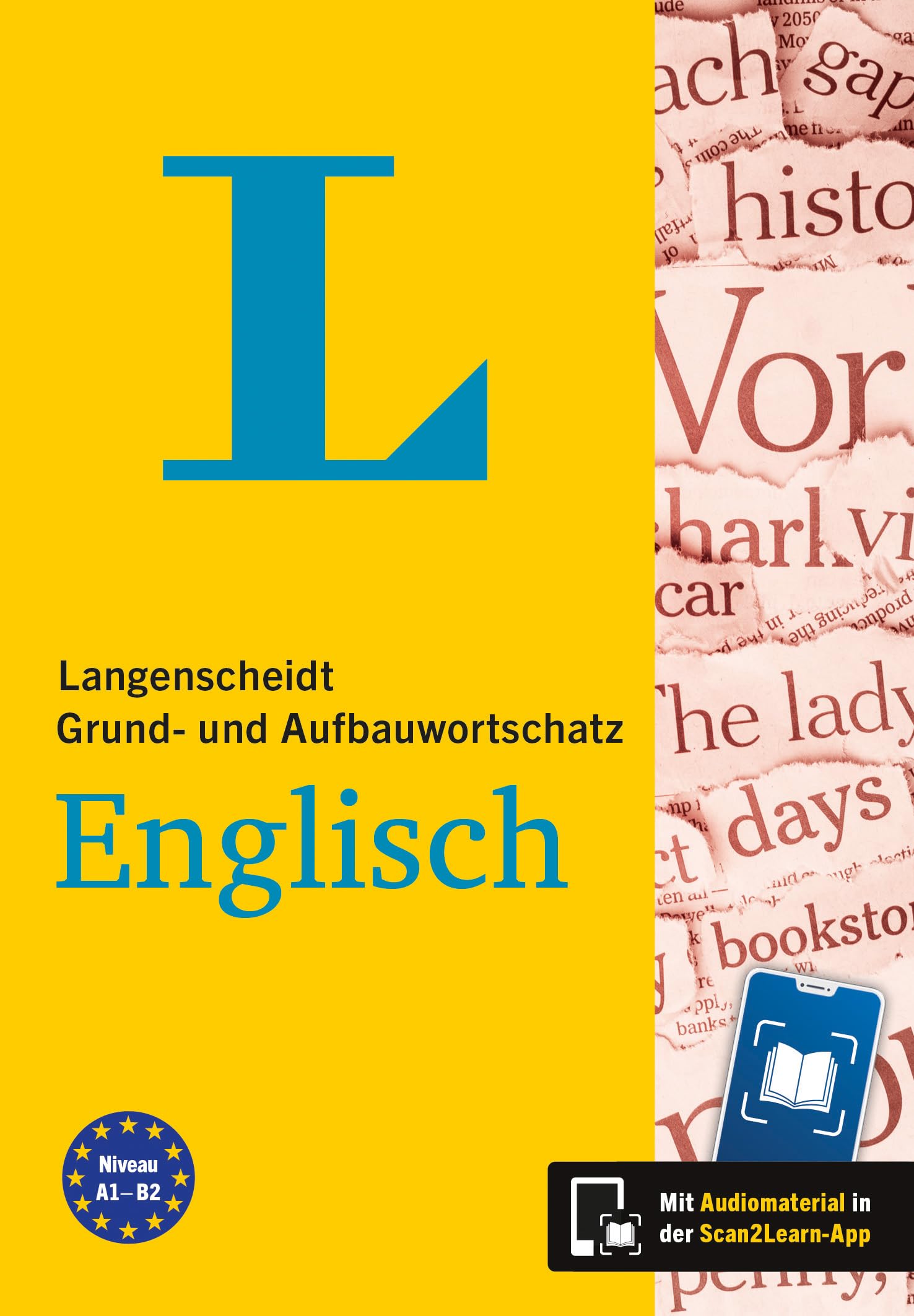 Langenscheidt Grund- und Aufbauwortschatz Englisch Foreign Languages ​​& Dictionaries