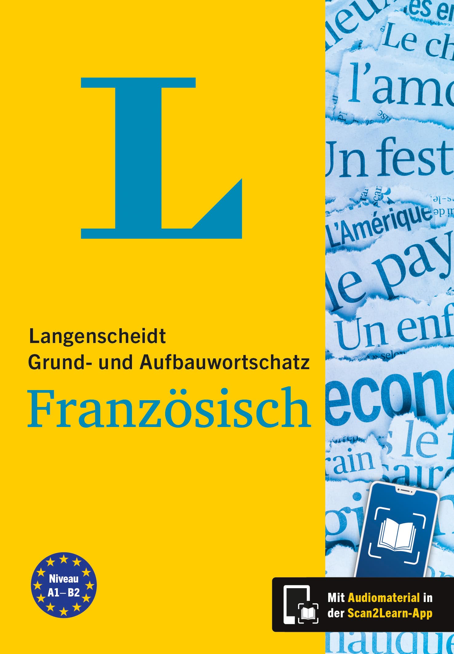 Langenscheidt Grund- und Aufbauwortschatz Französisch Foreign Languages ​​& Dictionaries
