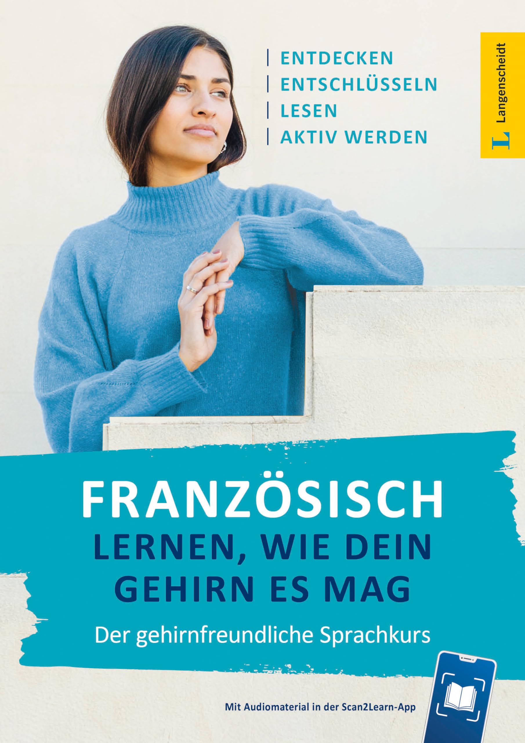 Französisch lernen, wie dein Gehirn es mag Foreign Languages ​​& Dictionaries