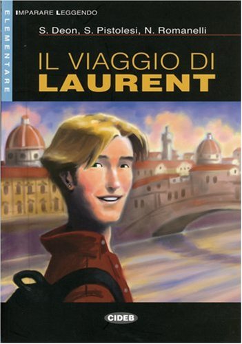 Product Image: Il viaggio die Laurent. Textbuch mit Materialien