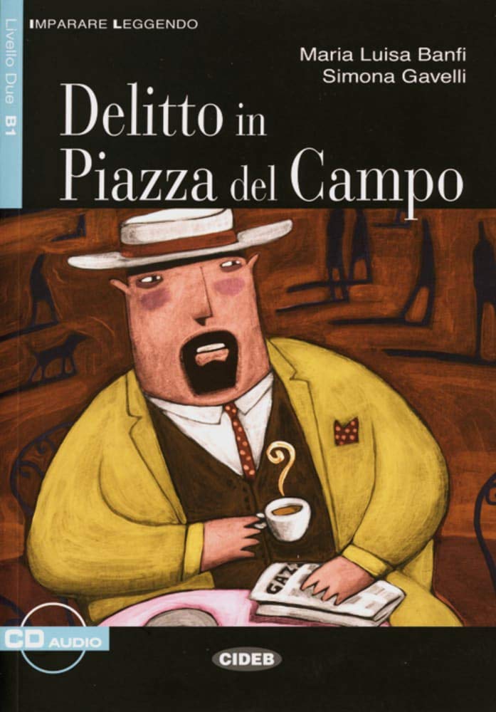 Product Image: Delitto in Piazza del Campo