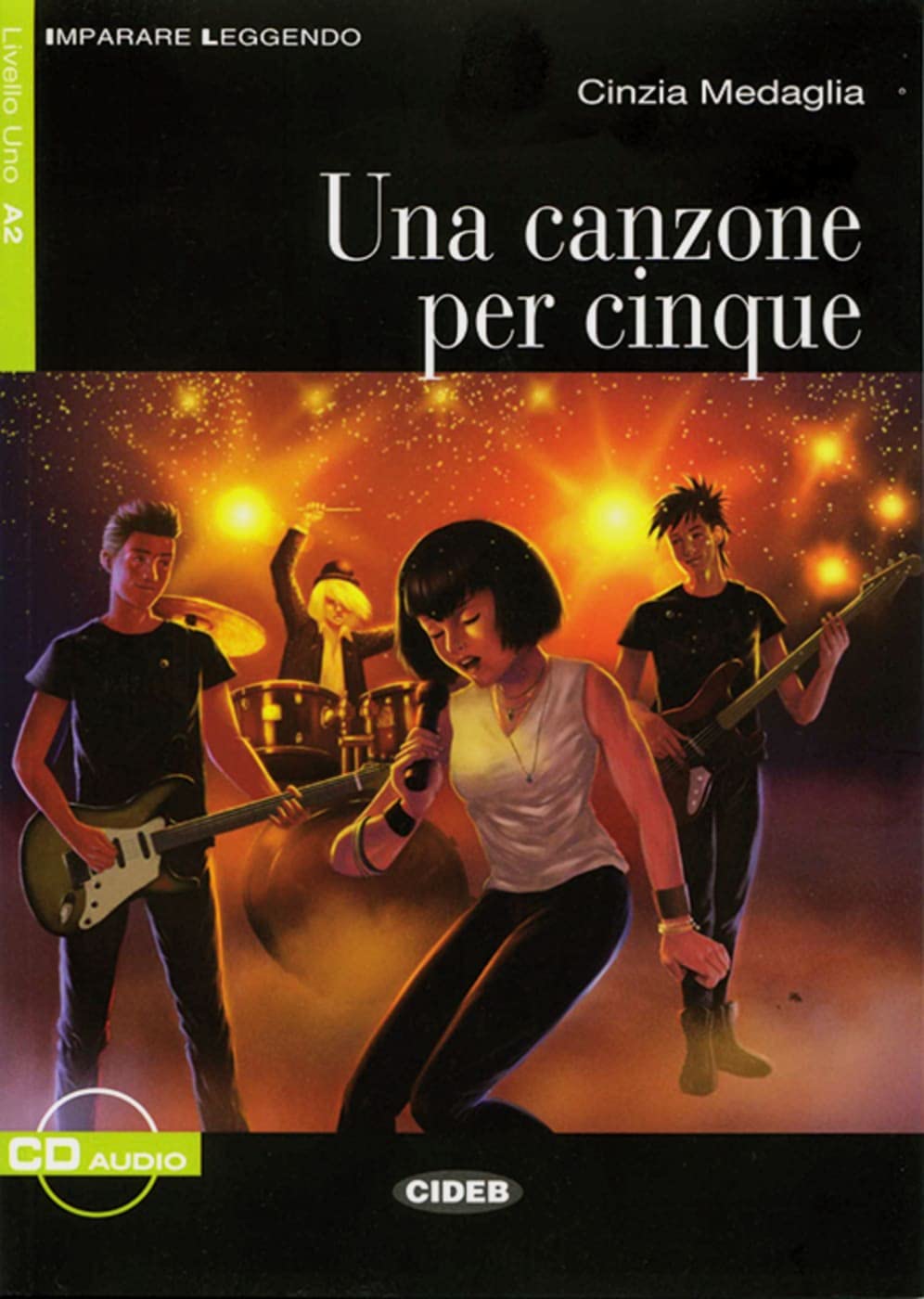 Una canzone per cinque Foreign Languages ​​& Dictionaries