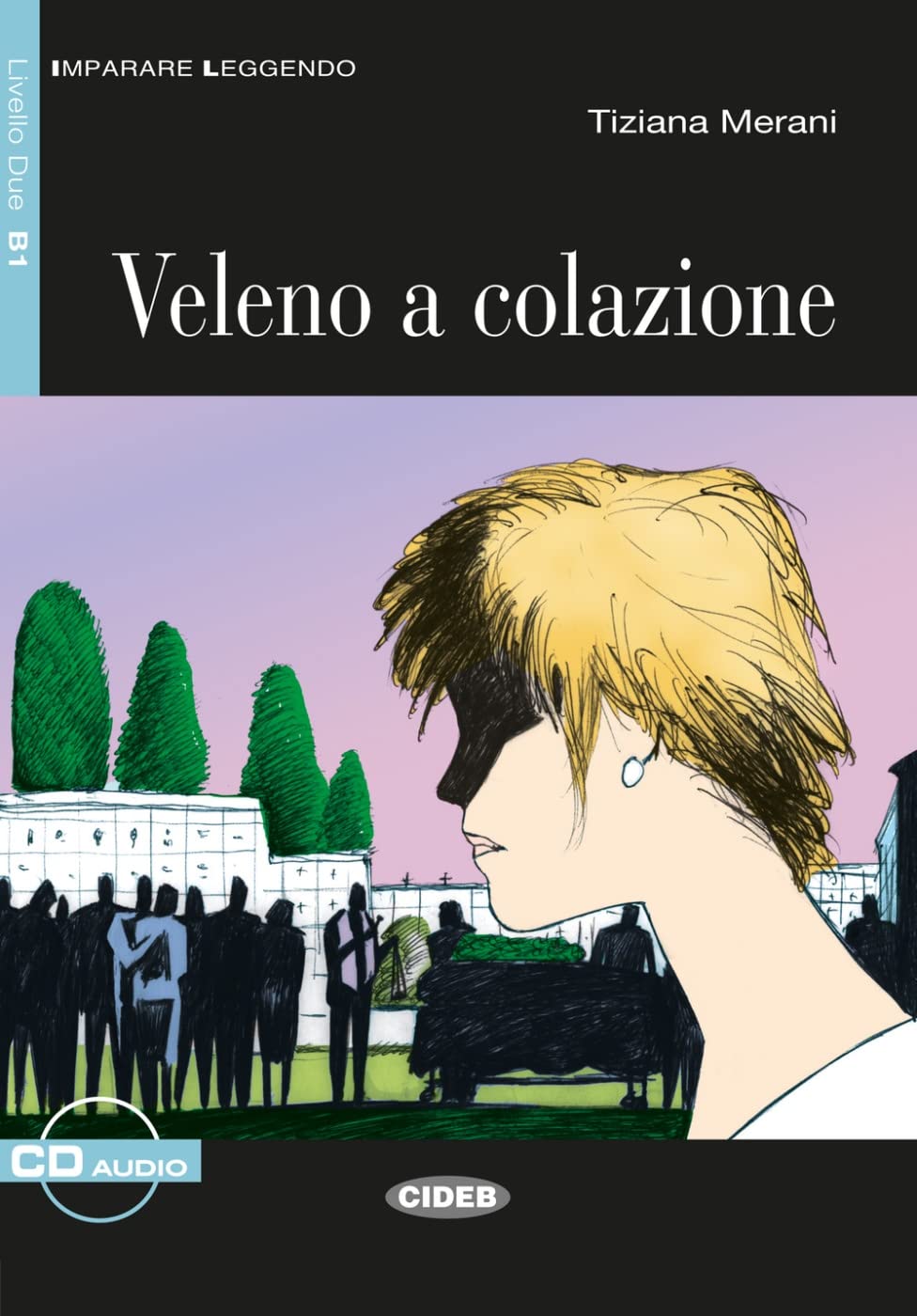 Veleno a colazione book