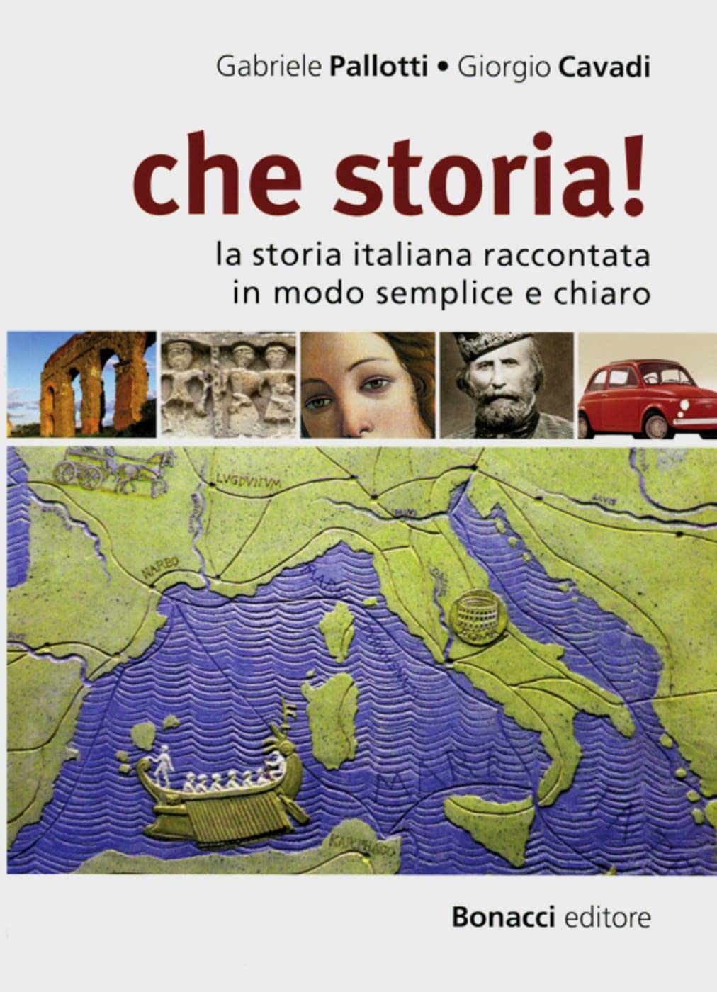 Product Image: che storia!