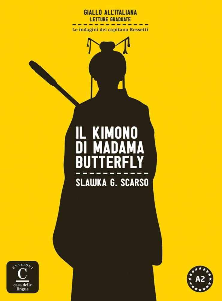 Il kimono di Madama Butterfly book
