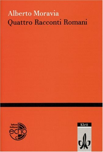 Quattro Racconti Romani (echo - letture italiane) Study Guides