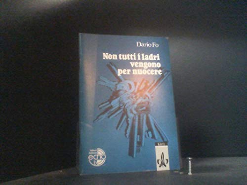 Non tutti i ladri vengono per nuocere Learning & Reference