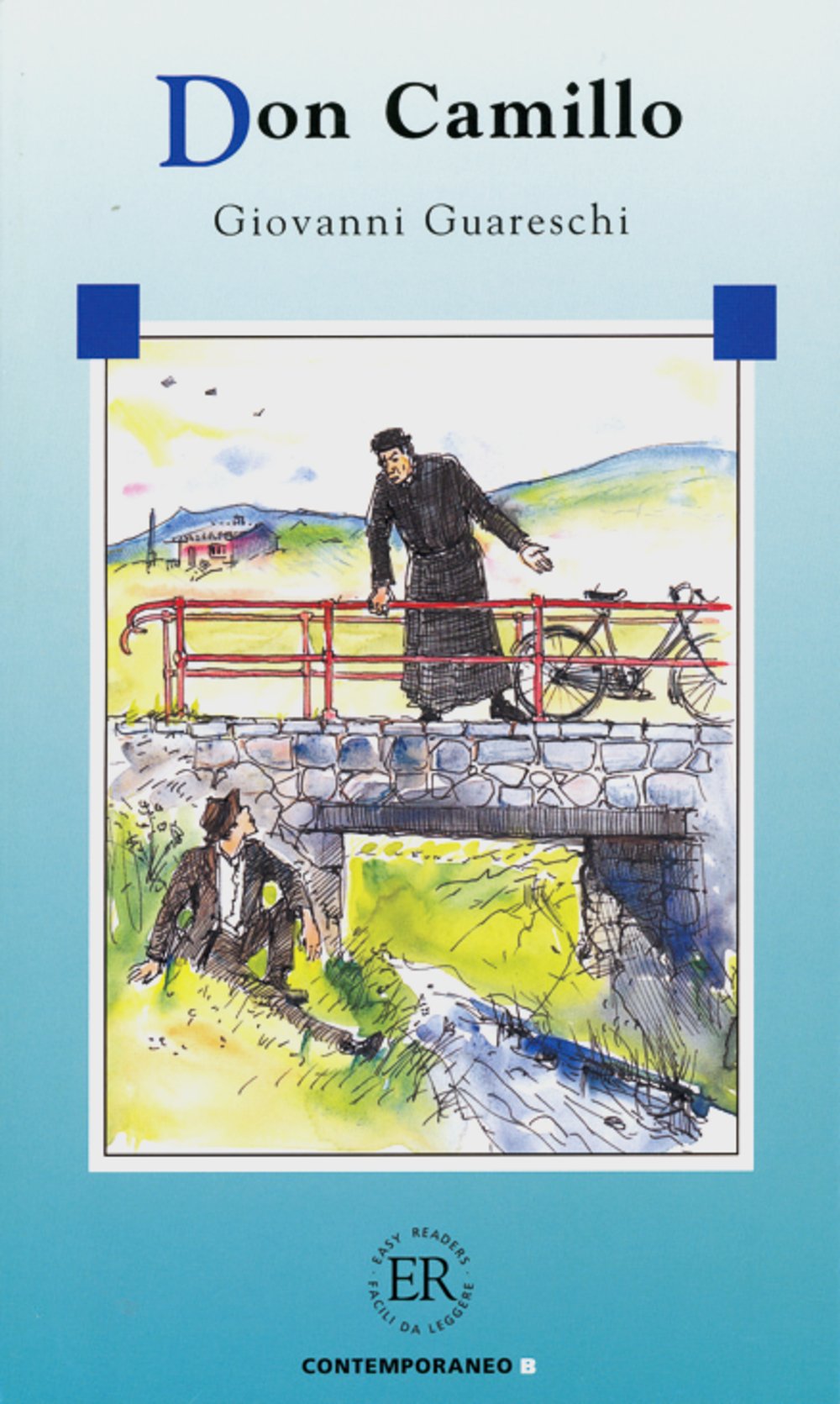 Don Camillo: Italienische Lektüre für das 3., 4. Lernjahr. Buch (Easy Readers - Facili da leggere) Foreign Languages ​​& Dictionaries