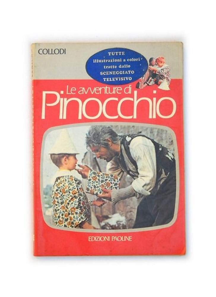 Le Avventure di Pinocchio: Italienische Lektüre für das 3., 4. Lernjahr Foreign Languages ​​& Dictionaries