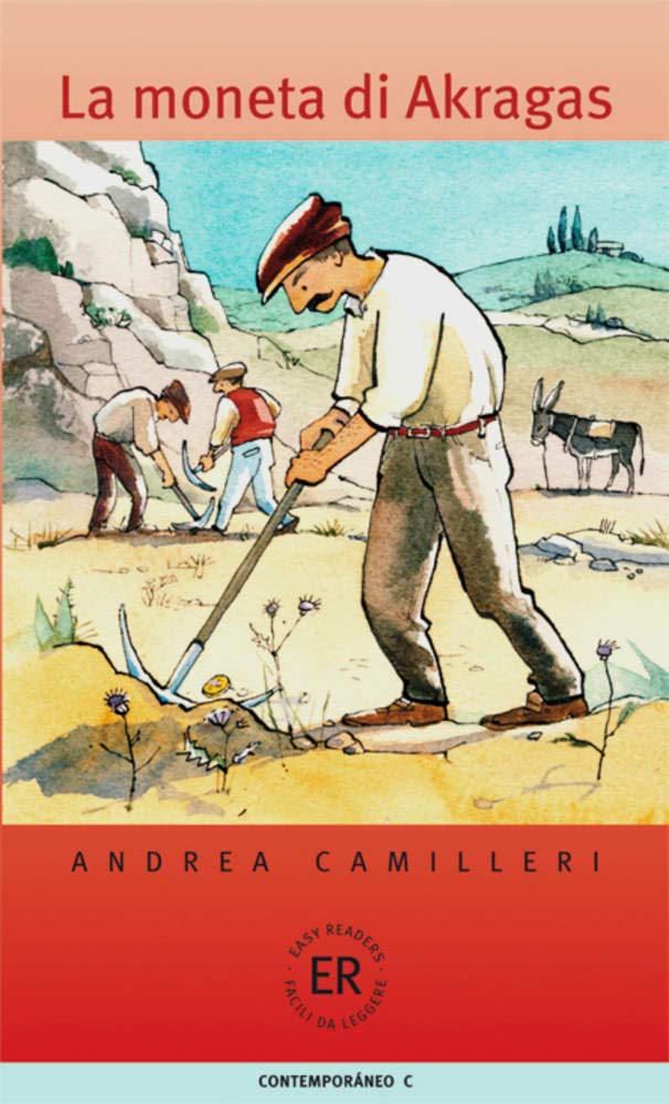 La moneta di Akragas: Italienische Lektüre für das 4. und 5. Lernjahr book