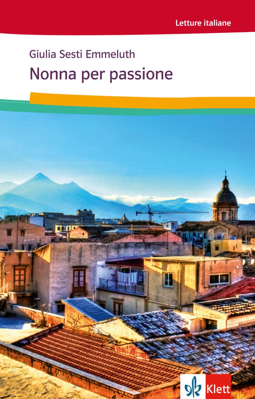 Nonna per Passione Study Guides Books