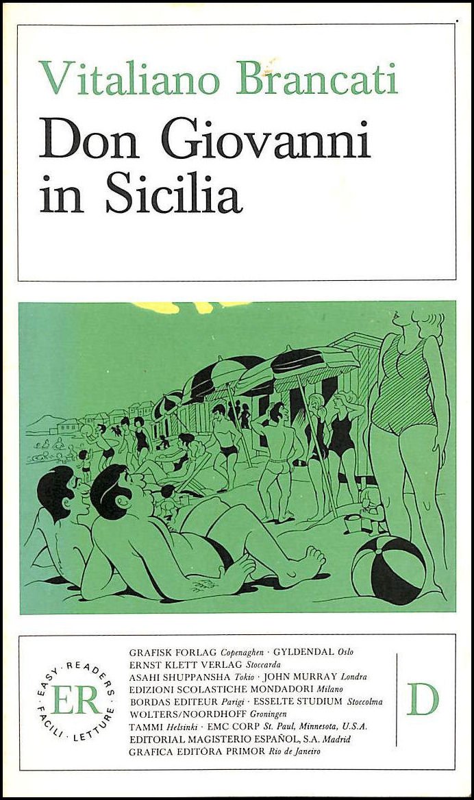 Don Giovanni in Sicilia Learning & Reference